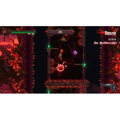 RISING HELL XBOX ONE|XS КЛЮЧ - irongamers.ru