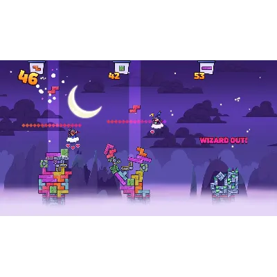 TRICKY TOWERS XBOX ONE|XS КЛЮЧ - irongamers.ru