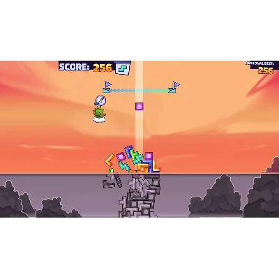 TRICKY TOWERS XBOX ONE|XS КЛЮЧ - irongamers.ru