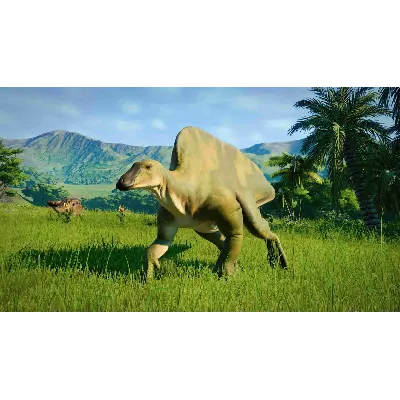 JURASSIC WORLD EVOLUTION: CLAIRE&acute;S SANCTUARY XBOX - irongamers.ru