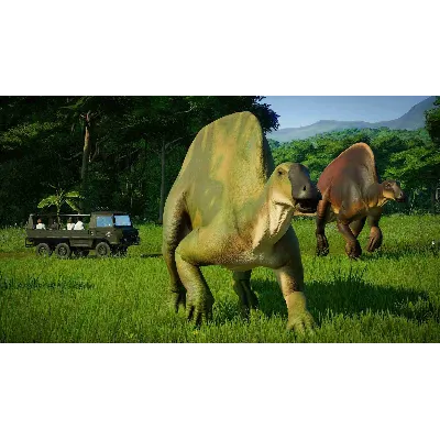 JURASSIC WORLD EVOLUTION: CLAIRE&acute;S SANCTUARY XBOX - irongamers.ru