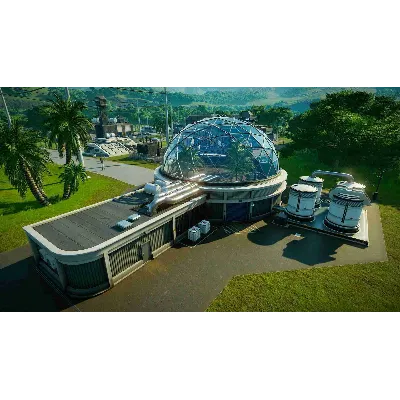 JURASSIC WORLD EVOLUTION: CLAIRE&acute;S SANCTUARY XBOX - irongamers.ru