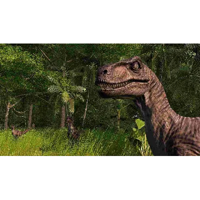 JURASSIC WORLD EVOLUTION: RETURN TO JURASSIC PARK XBOX - irongamers.ru