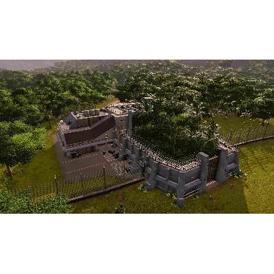 JURASSIC WORLD EVOLUTION: RETURN TO JURASSIC PARK XBOX - irongamers.ru