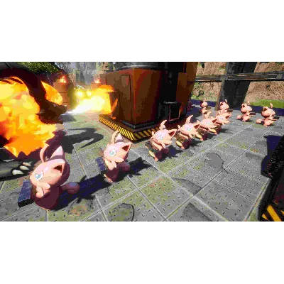 PALWORLD (GAME PREVIEW) XBOX ONE|XS+PC КЛЮЧ - irongamers.ru