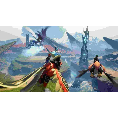PALWORLD (GAME PREVIEW) XBOX ONE|XS+PC КЛЮЧ - irongamers.ru