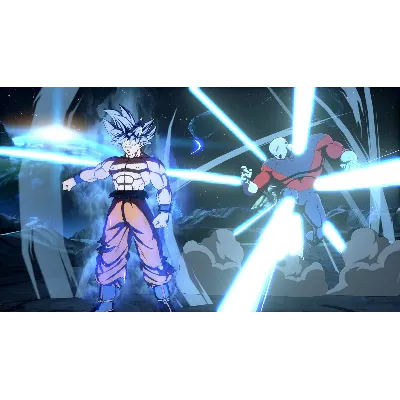DRAGON BALL FIGHTERZ - GOKU (ULTRA INSTINCT) XBOX - irongamers.ru