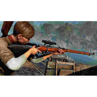 SNIPER ELITE 5 SEASON PASS TWO XBOX ONE|XS+PC КЛЮЧ - irongamers.ru