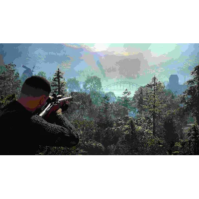 SNIPER ELITE 5 SEASON PASS TWO XBOX ONE|XS+PC КЛЮЧ - irongamers.ru