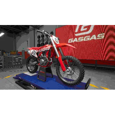 MX VS ATV LEGENDS - GASGAS PACK 2023 DLC XBOX КЛЮЧ - irongamers.ru