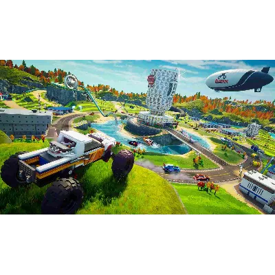 LEGO® 2K DRIVE CROSS-GEN STANDARD EDITION XBOX КЛЮЧ - irongamers.ru