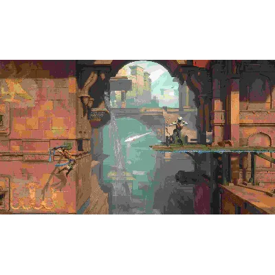 PRINCE OF PERSIA THE LOST CROWN XBOX КЛЮЧ - irongamers.ru