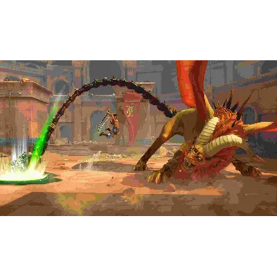PRINCE OF PERSIA THE LOST CROWN XBOX КЛЮЧ - irongamers.ru