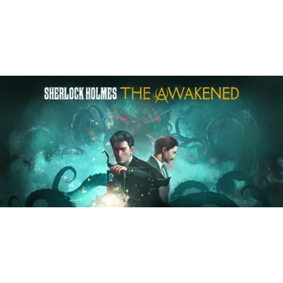 Sherlock Holmes The Awakened Deluxe Edition Steam Gift - irongamers.ru