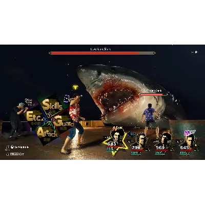 Like a Dragon: Infinite Wealth Standard Xbox X/S PC - irongamers.ru