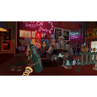 Retropolis 2: Never Say Goodbye - STEAM GIFT РОССИЯ - irongamers.ru