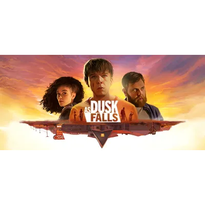 As Dusk Falls (Steam Gift Украина / Казахстан) - irongamers.ru