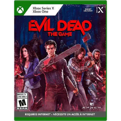 Evil Dead: The Game GOTY XBOX КЛЮЧ + - irongamers.ru