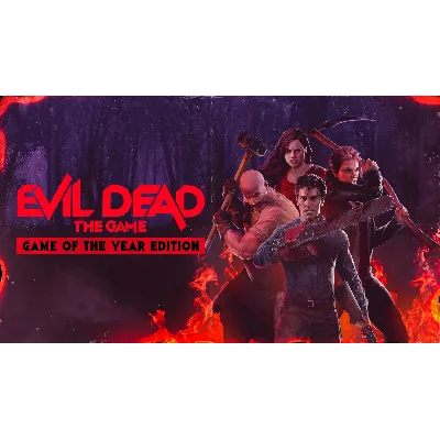 Evil Dead: The Game GOTY XBOX КЛЮЧ + - irongamers.ru