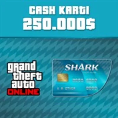 ⭐ GTA Online ⭐ Shark Cash Card Xbox One/Series X|S - irongamers.ru
