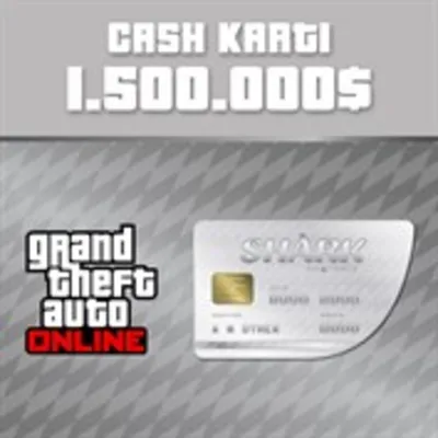 ⭐ GTA Online ⭐ Shark Cash Card Xbox One/Series X|S - irongamers.ru