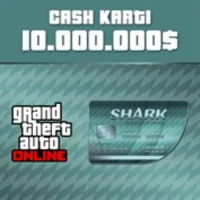 ⭐ GTA Online ⭐ Shark Cash Card Xbox One/Series X|S - irongamers.ru