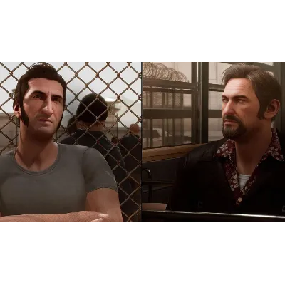 A Way Out | EA App | ПК | Онлайн - irongamers.ru
