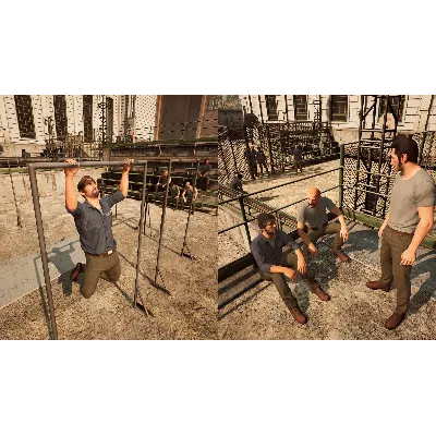 A Way Out | EA App | ПК | Онлайн - irongamers.ru