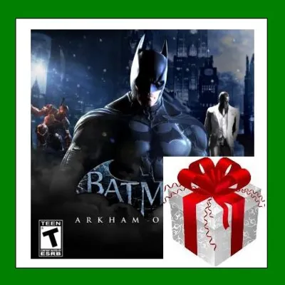 Batman Arkham Origins Steam⭐Ключ Активации Region Free АКЦИЯ 0% Карты - irongamers.ru