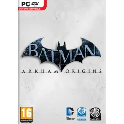 Batman Arkham Origins Steam⭐Ключ Активации Region Free АКЦИЯ 0% Карты - irongamers.ru
