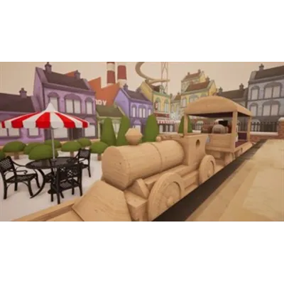 Tracks - The Train Set Game Toybox Bundle XBOX Ключ - irongamers.ru