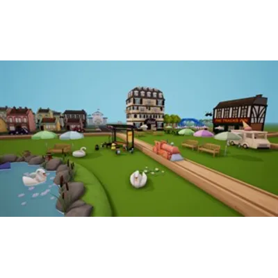 Tracks - The Train Set Game Toybox Bundle XBOX Ключ - irongamers.ru