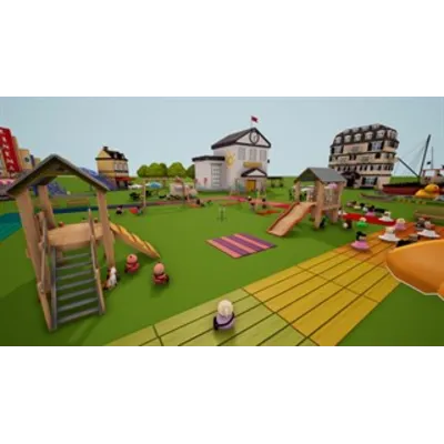 Tracks - The Train Set Game Toybox Bundle XBOX Ключ - irongamers.ru