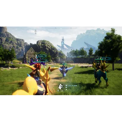Palworld (Game Preview) Xbox ONE SERIES + PC KEY - irongamers.ru