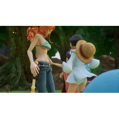ONE PIECE ODYSSEY XBOX SERIES X|S КЛЮЧ - irongamers.ru