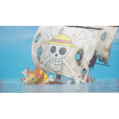 ONE PIECE ODYSSEY XBOX SERIES X|S КЛЮЧ - irongamers.ru