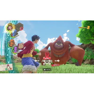 ONE PIECE ODYSSEY XBOX SERIES X|S КЛЮЧ - irongamers.ru