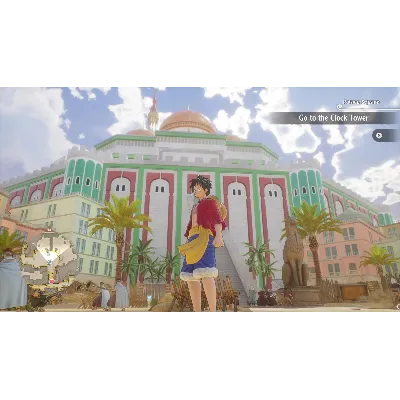ONE PIECE ODYSSEY XBOX SERIES X|S КЛЮЧ - irongamers.ru