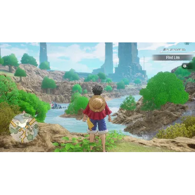 ONE PIECE ODYSSEY XBOX SERIES X|S КЛЮЧ - irongamers.ru