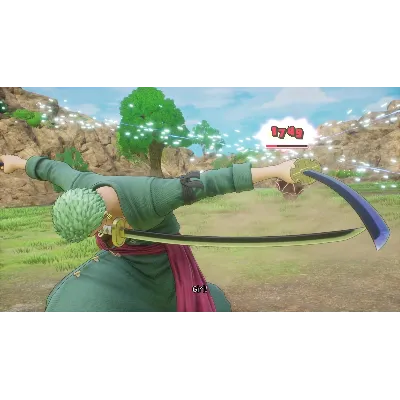 ONE PIECE ODYSSEY XBOX SERIES X|S КЛЮЧ - irongamers.ru