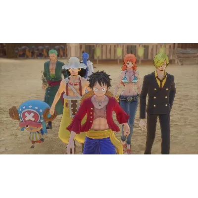 ONE PIECE ODYSSEY XBOX SERIES X|S КЛЮЧ - irongamers.ru
