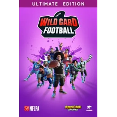Wild Card Football - Ultimate XBOX ONE/SERIES Ключ - irongamers.ru