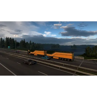 Euro Truck Simulator 2 - Beyond the Baltic Sea | АВТО - irongamers.ru