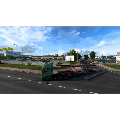Euro Truck Simulator 2 - Beyond the Baltic Sea | АВТО - irongamers.ru