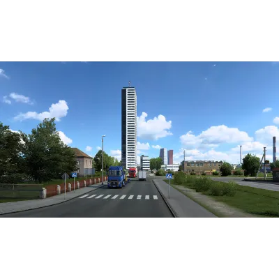 Euro Truck Simulator 2 - Beyond the Baltic Sea | АВТО - irongamers.ru