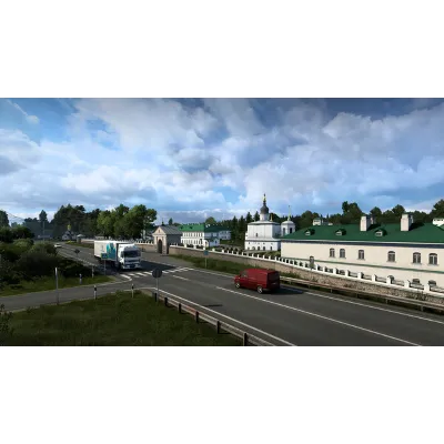 Euro Truck Simulator 2 - Beyond the Baltic Sea | АВТО - irongamers.ru