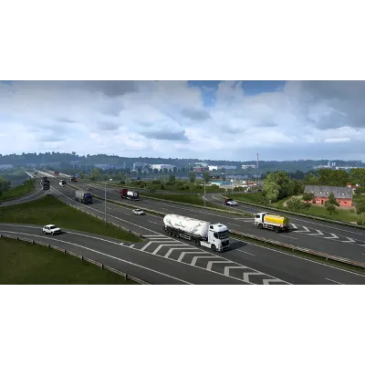 Euro Truck Simulator 2 - Beyond the Baltic Sea | АВТО - irongamers.ru