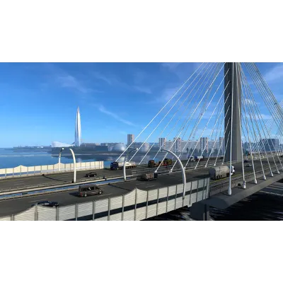 Euro Truck Simulator 2 - Beyond the Baltic Sea | АВТО - irongamers.ru