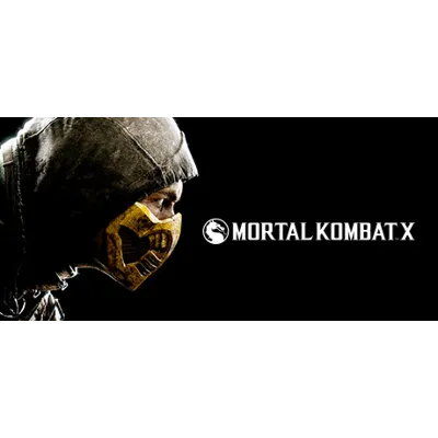 Mortal Kombat X + Kombat Pack 1 + 2 STEAM РФ+МИР - irongamers.ru