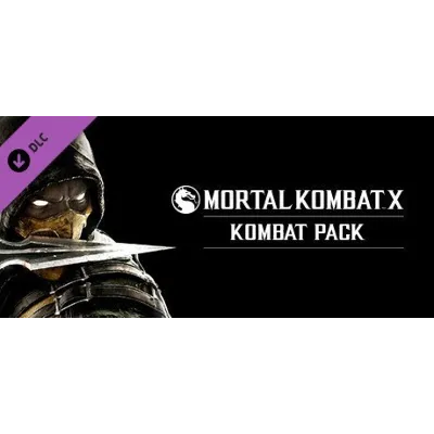 Mortal Kombat X + Kombat Pack 1 + 2 STEAM РФ+МИР - irongamers.ru